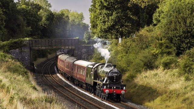 The Swanage Belle